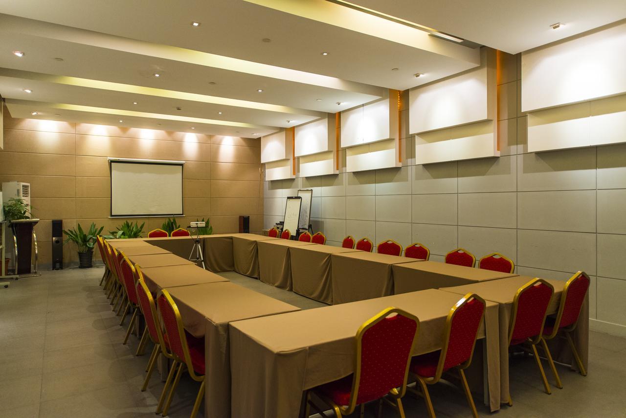 Jinjiang Inn Changsha Middle Shuguang Road National Civil Service Training Centre Exterior foto